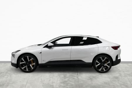 Polestar 4 Long Range Dual Motor Bus edt