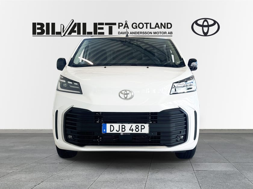Bild 5 av Toyota Proace Electric Long 75