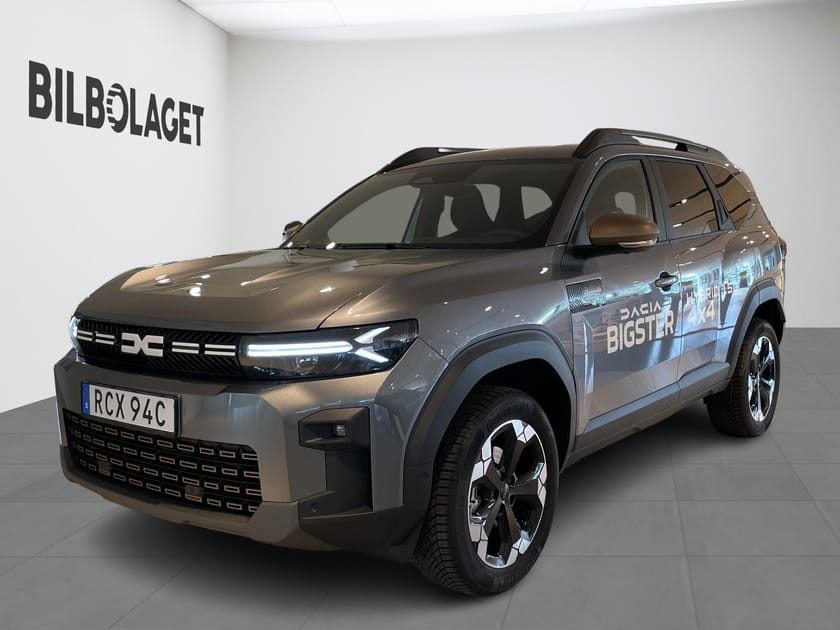 Bild 1 av Dacia Bigster