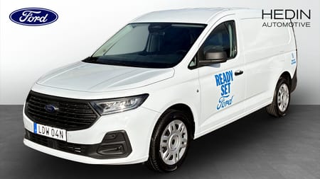 Ford Transit Connect L2 TREND SKÅP 2.0 122AUT *DEMO*
