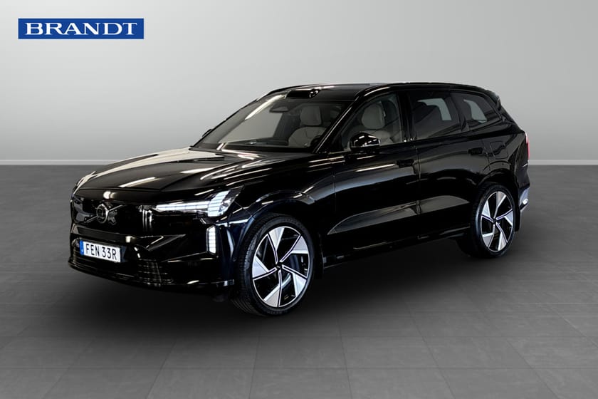 Bild 1 av Volvo EX90