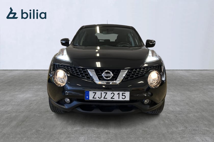 Bild 5 av Nissan Juke s&v-däck/Backkamera/Navigation/Farthållare