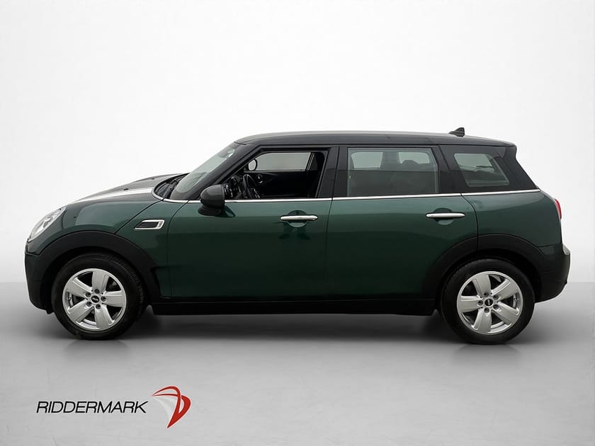 Bild 4 av MINI Cooper D Clubman 150hk Farthållare Keyless Sensorer 0,41L/mil
