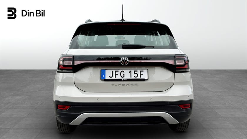 Bild 5 av Volkswagen T-Cross