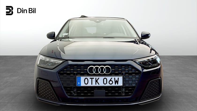 Bild 4 av Audi A1 Sportback 30 TFSI 110 Hk S-Tronic Proline