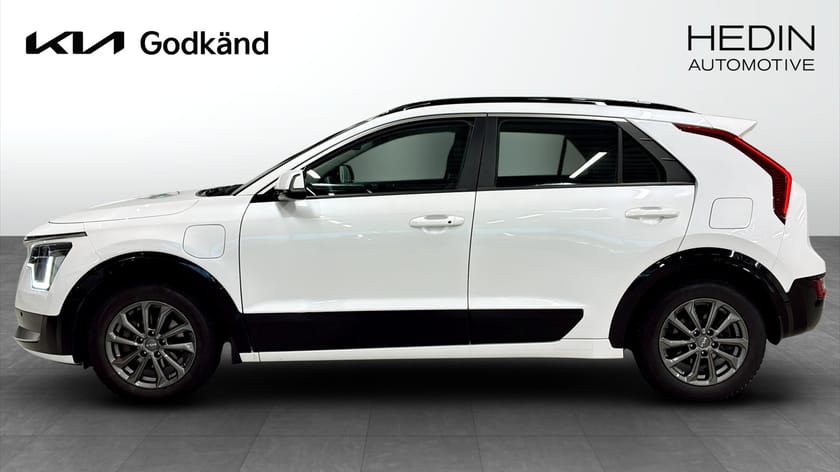 Bild 4 av Kia Niro Plug-In-Hybrid PLUG-IN ACTION 183KH * godkänd*