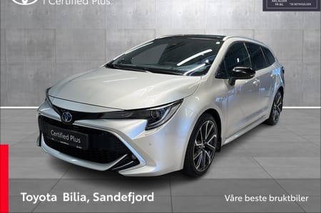 Toyota Corolla Touring Sports Hybrid