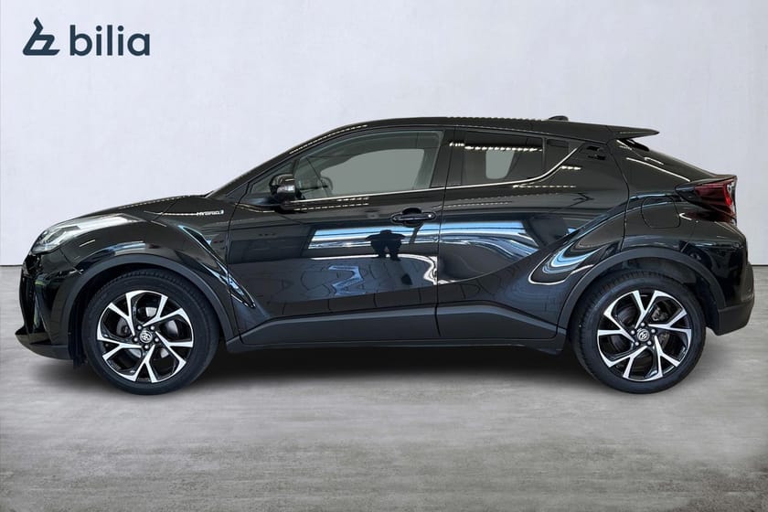 Bild 3 av Toyota C-HR Hybrid 1,8 X Edition