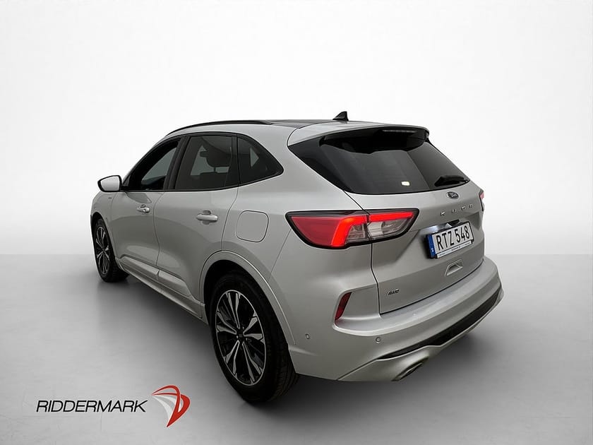 Bild 5 av Ford Kuga 2.0 AWD ST-Line Taklucka B&W HUD Kamera Nav Drag
