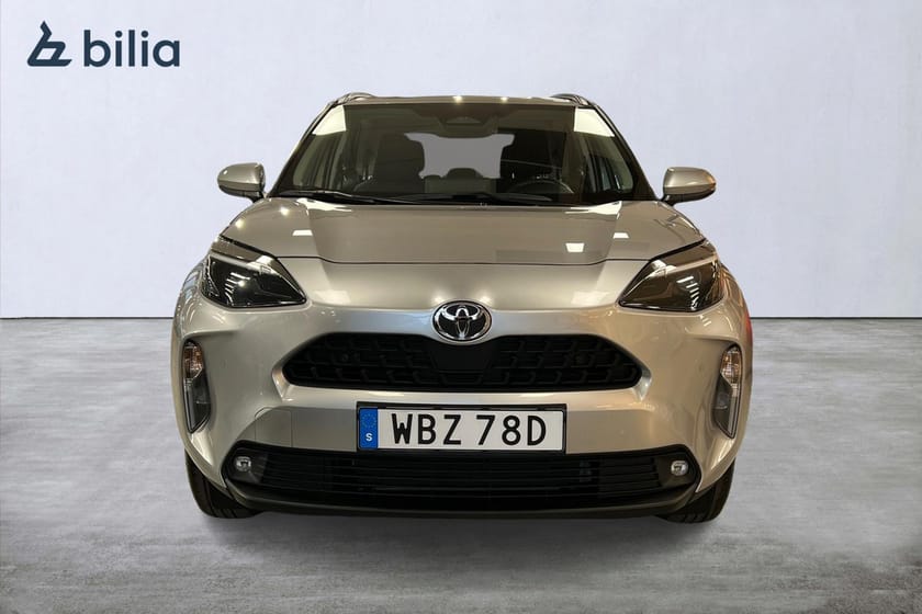 Bild 5 av Toyota Yaris Cross Hybrid 115 1,5 Active Säkerhetspaket Carplay Moms