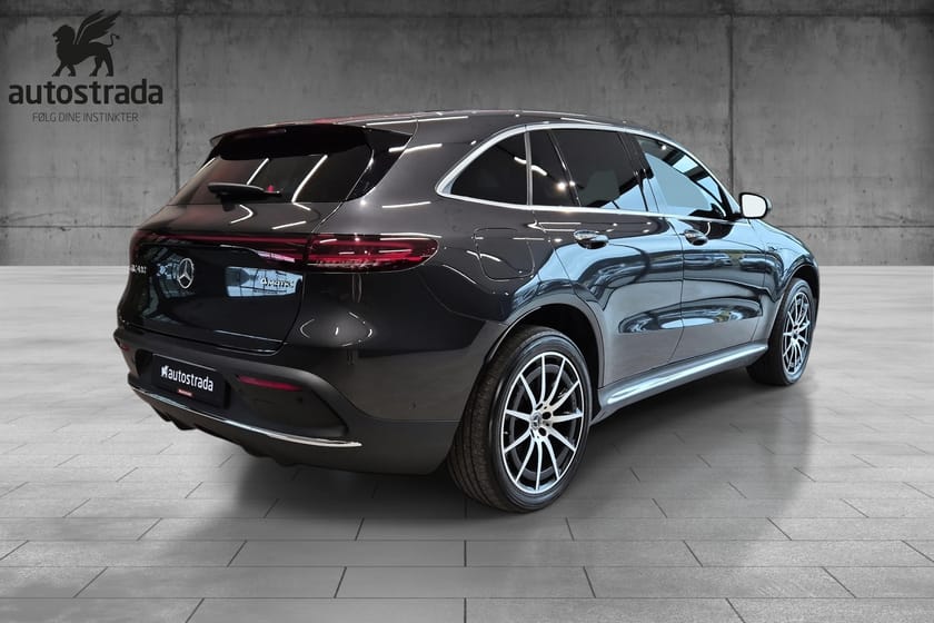Bilde 5 av Mercedes-Benz EQC 400 4MATIC / AMG / MInne