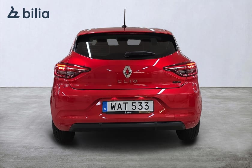 Bild 5 av Renault Clio E-TECH 145 Equilibre II 5-d