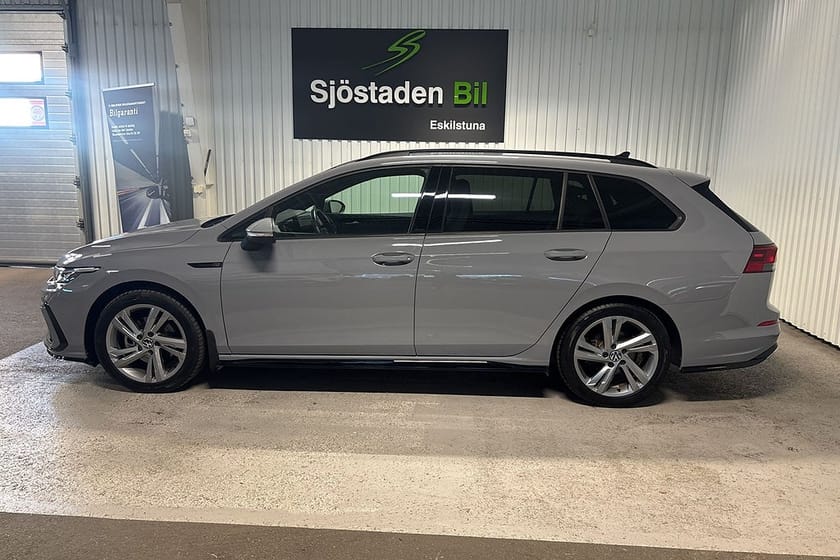 Bild 2 av Volkswagen Golf Sportscombi