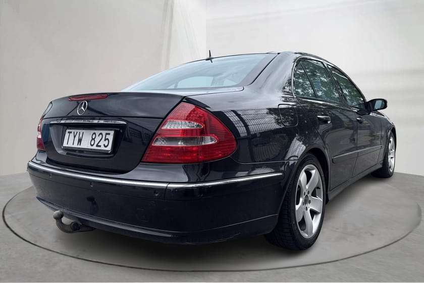 Bild 3 av Mercedes-Benz E 500 W211 (306hk)