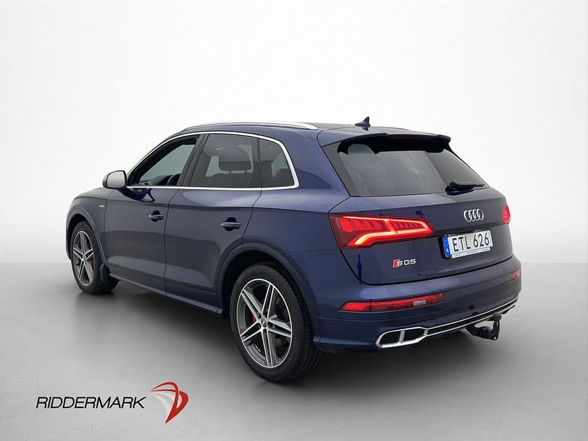 Bild 4 av Audi SQ5 3.0 TFSI V6 Quattro 354hk Luftfjäd P-Värm B&O Drag
