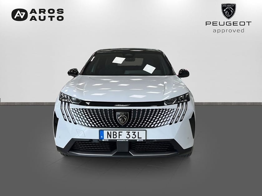 Bild 2 av Peugeot 3008 HYBRID 136 GT AUT 145hk