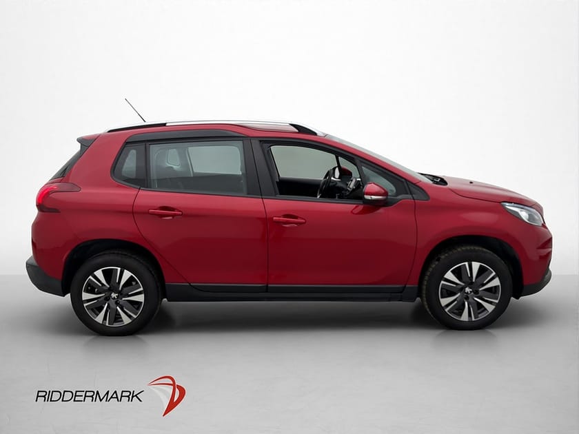 Bild 4 av Peugeot 2008 1.2 PureTech 83hk Sensorer CarPlay Farthållare