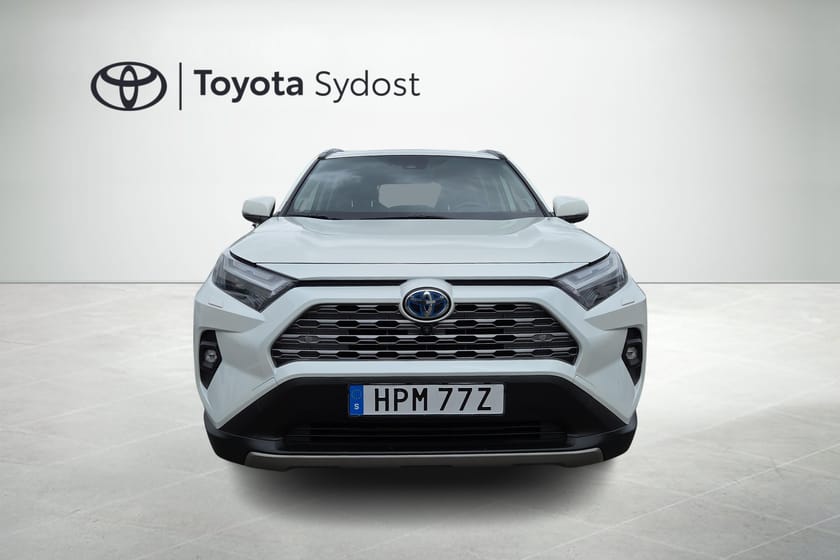 Bild 3 av Toyota RAV4 Hybrid AWD-i Executive Premium JBL