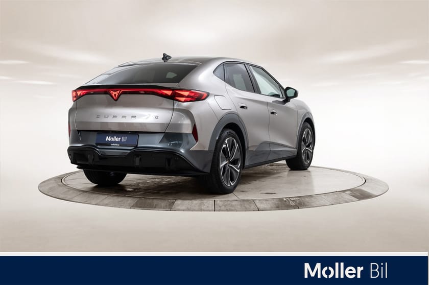 Bilde 5 av CUPRA Tavascan VZ 