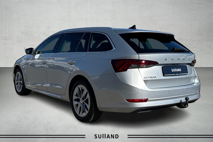 Bilde 5 av Škoda Octavia Stasjonsvogn 4X4 | HENGERFESTE 2000 KG | APPLE CARPLAY