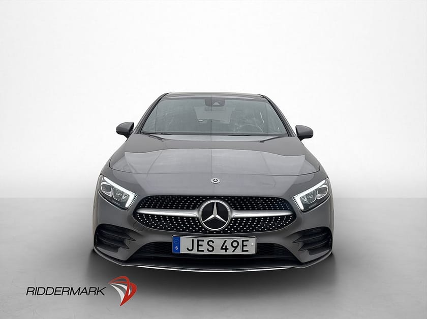 Bild 2 av Mercedes-Benz A 180 A180 AMG Wide Kamera Navi Keyless Sportstolar
