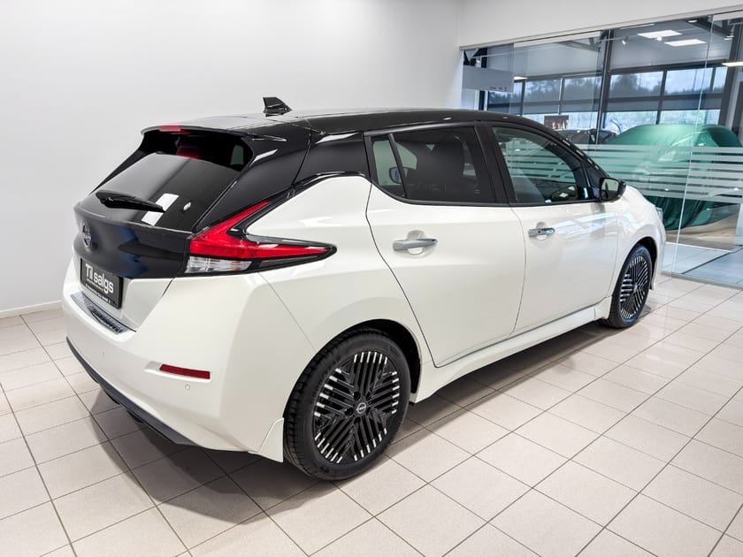 Bilde 3 av Nissan Leaf 39kWh N-Connecta