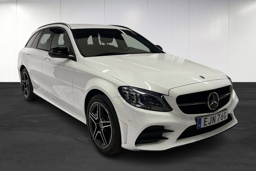 Bild 2 av Mercedes-Benz C 300 T e