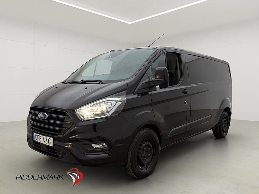 Bild 3 av Ford Transit Custom 300 transit-custom L2 Ny-Kamrem Värmare Drag B-Kamera Moms
