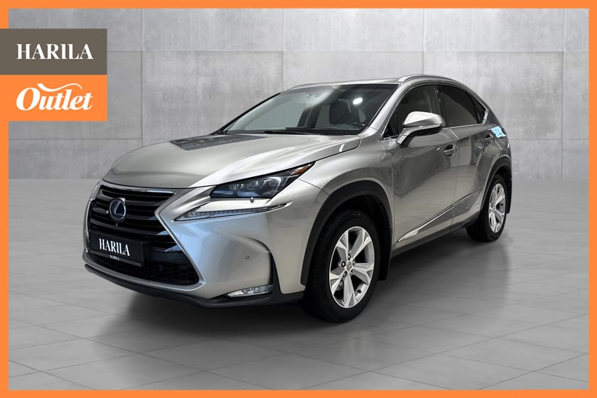 Bilde 1 av Lexus NX 300h AWD Til salgs for kunde