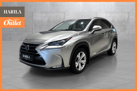 Lexus NX 300h AWD Til salgs for kunde