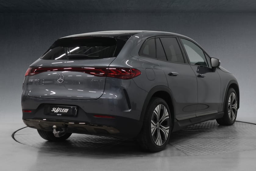 Bilde 4 av Mercedes-Benz EQE SUV 350 4MATIC SPECIAL EDITION|NATTPAKKE/MEMORY/HENGERFESTE/ACC++