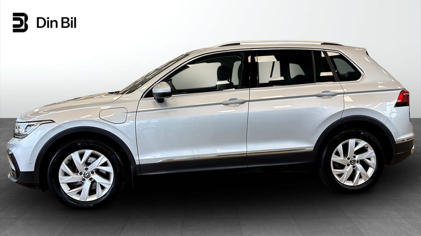 Bild 2 av Volkswagen Tiguan eHybrid ELEGANCE 1.4 110