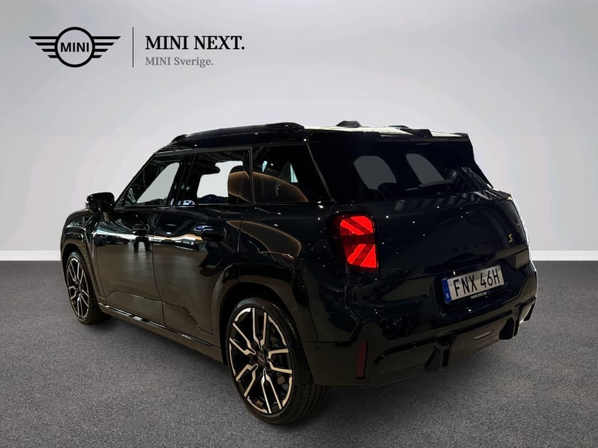 Bild 5 av MINI Aceman SE JCW Trim, Paket XL