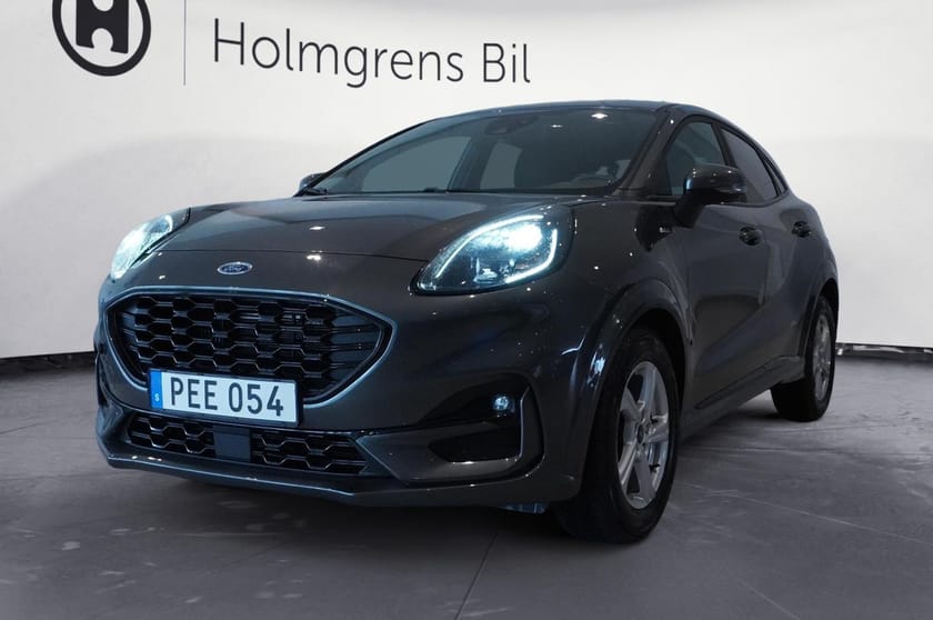 Bild 1 av Ford Puma 1.0 EcoBoost E85 ST-Line 125hk