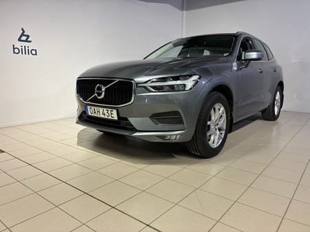 Volvo XC60 B4 AWD Diesel Momentum Advanced |DRAGKROK|