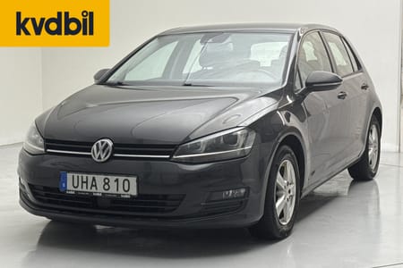 Volkswagen Golf VII 1.6 TDI BlueMotion Technology 5dr (105hk)