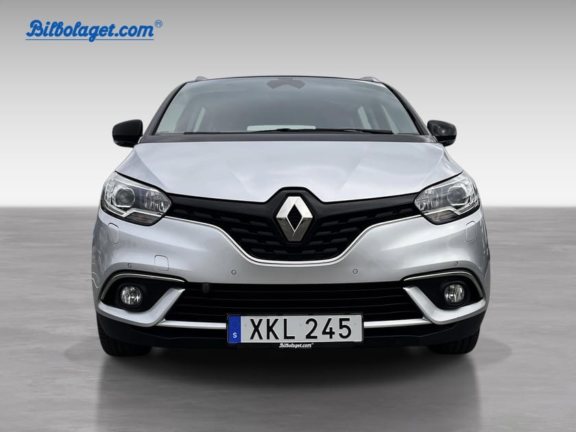 Bild 2 av Renault Grand Scénic Energy dCi 110 Zen EDC