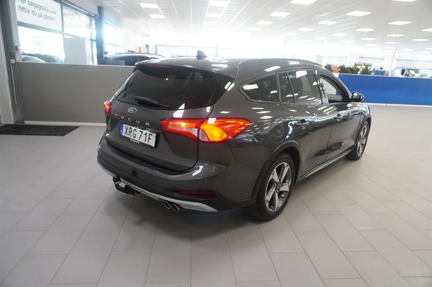 Bild 3 av Ford Focus Active Kombi 1,0 Eco Drag 125hk