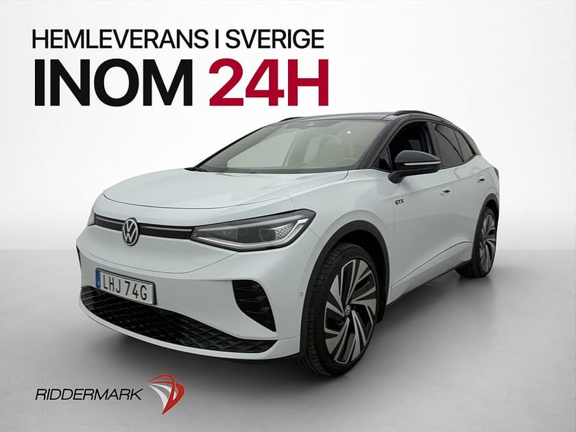 Bild 4 av Volkswagen ID.4 GTX