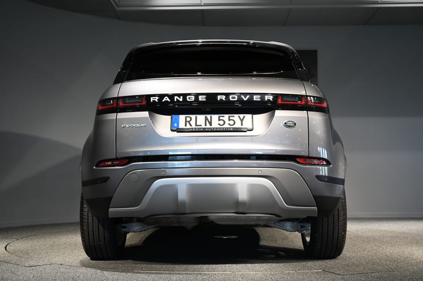 Bild 5 av Land Rover Range Rover Evoque D200 MHEV AWD SE Räntekampanj 2,95%