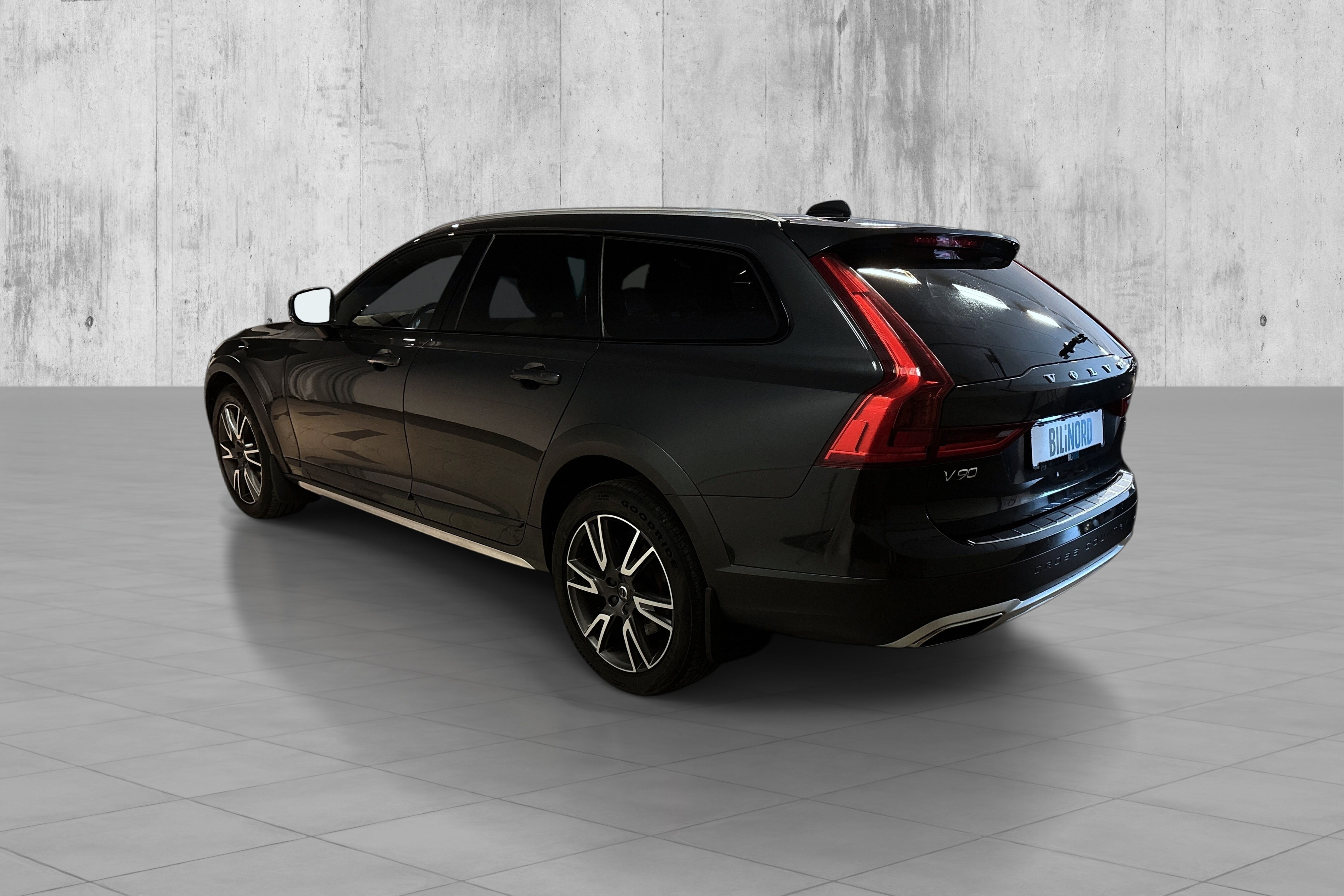 Volvo V90 Cross Country bilde 4