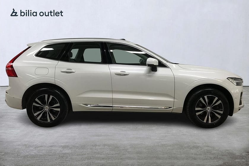 Bild 5 av Volvo XC60 Recharge T6 Ultima Bright 350hk Pano HuD Drag H/K 360°