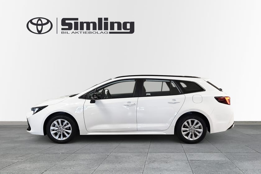 Bild 3 av Toyota Corolla Touring Sports Hybrid 1,8 Active Plus