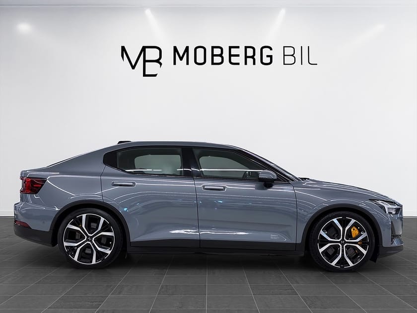 Bild 4 av Polestar 2 Long range Dual motor Perfomance 408hk H/K 360 Drag
