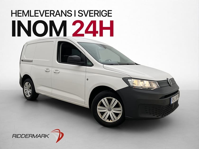 Bild 3 av Volkswagen Caddy Cargo Värm PDC Drag V-Inredd CARPLAY MOMS