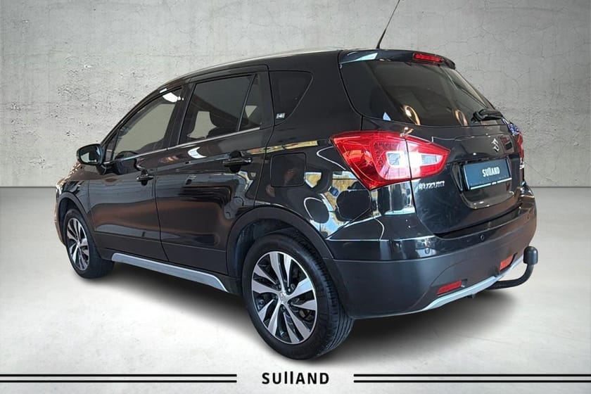 Bilde 3 av Suzuki SX4 S-Cross Hybrid AllGrip