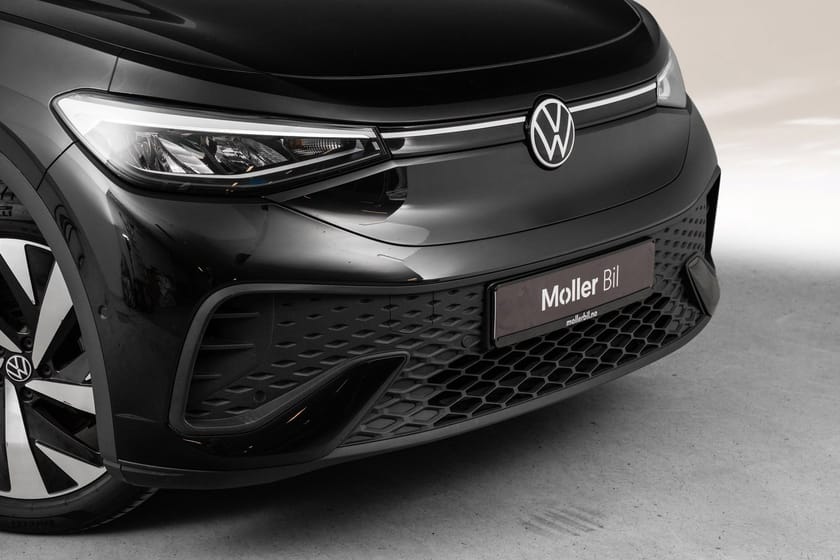 Bilde 3 av Volkswagen ID.5 Pro Performance 77kwh 204hk