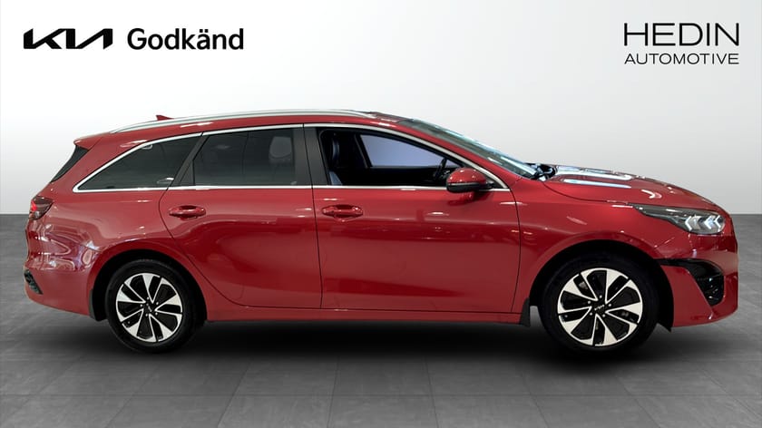 Bild 4 av Kia Ceed Sportswagon Plug-in Hybrid ADVANCE GODKÄND