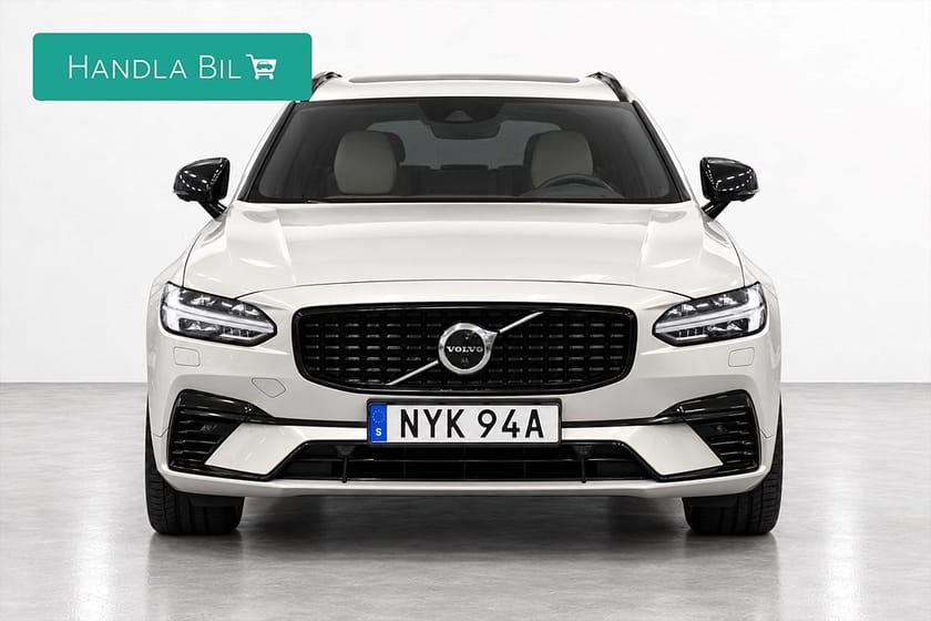 Bild 3 av Volvo V90