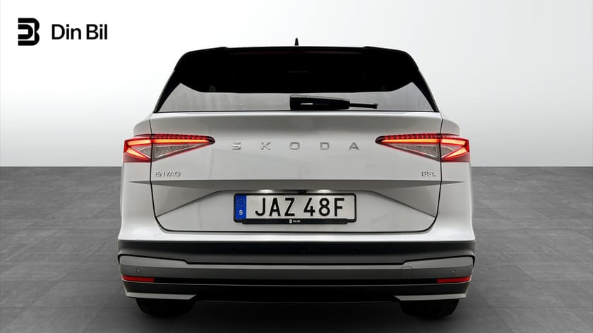 Bild 5 av Škoda Enyaq 85x / Drag / Vinterpaket